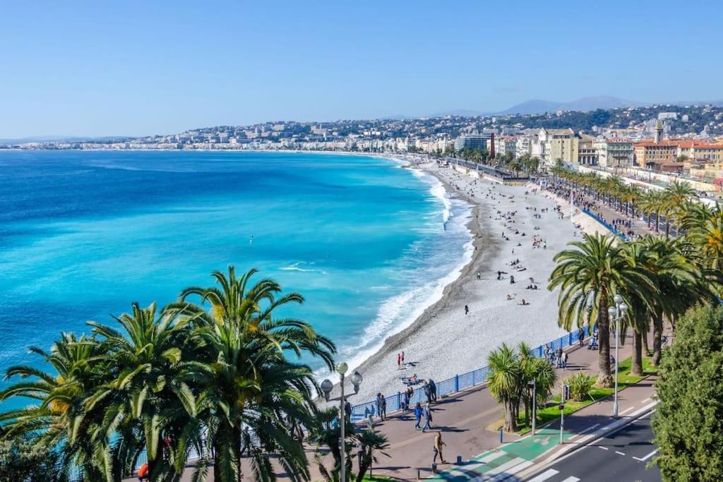 Chic Vieux 3 Min De La Nizza
