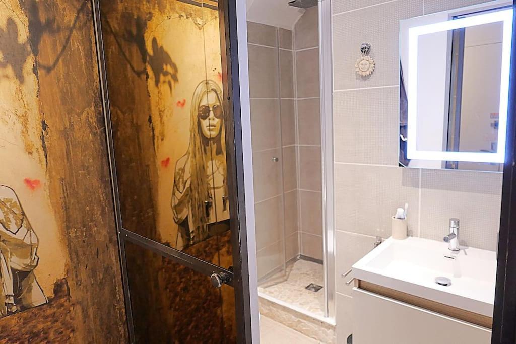 Appartamento Chic Vieux 3 Min De La