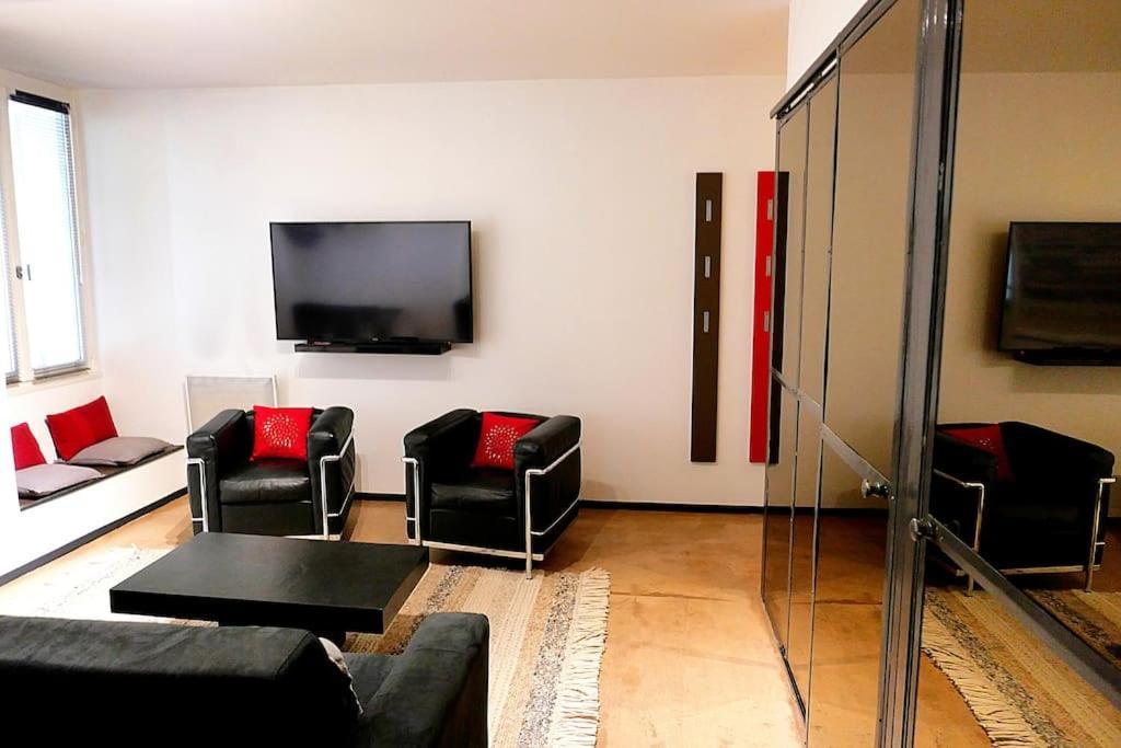 Chic Vieux 3 Min De La Appartamento *
