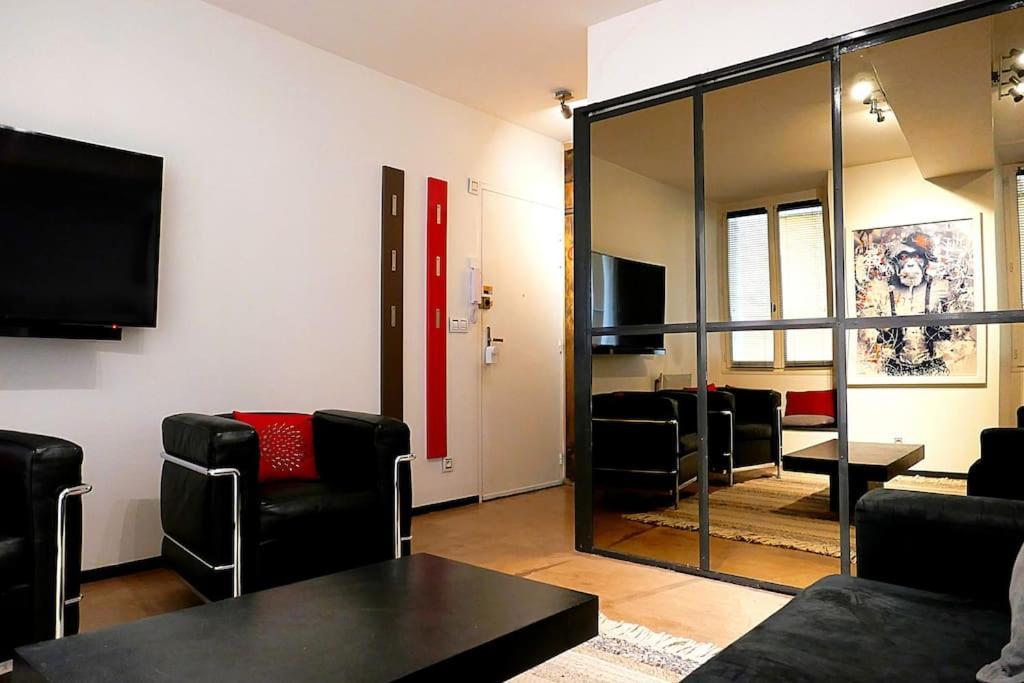 Appartamento Chic Vieux 3 Min De La Nizza