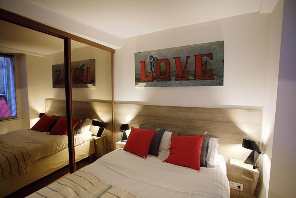 Appartamento Chic Vieux 3 Min De La